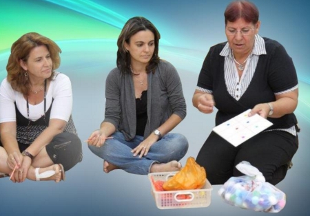 השתלמות בגישת NDFA לאנשי חינוך והוראה